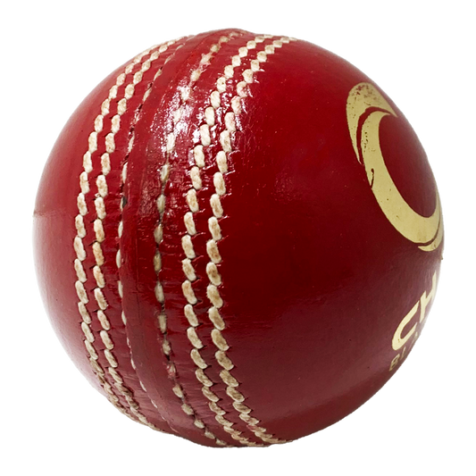 Champ Elite 113g Cricket Ball - Red