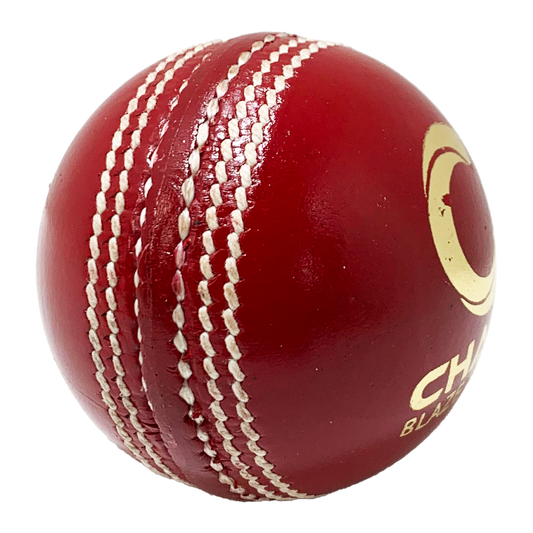 Champ Elite 3 Star 135g Cricket Ball - 2pc Red