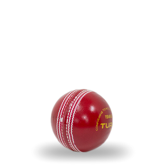 Champ Turf Pro 156g Cricket Ball - 4pc Red