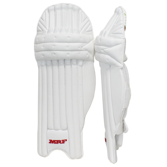 MRF Genius Master Class Batting Pads - Adult - Small Adults RH