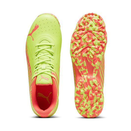 Puma 22 FH Rubber Shoes - Pro Green Fire
