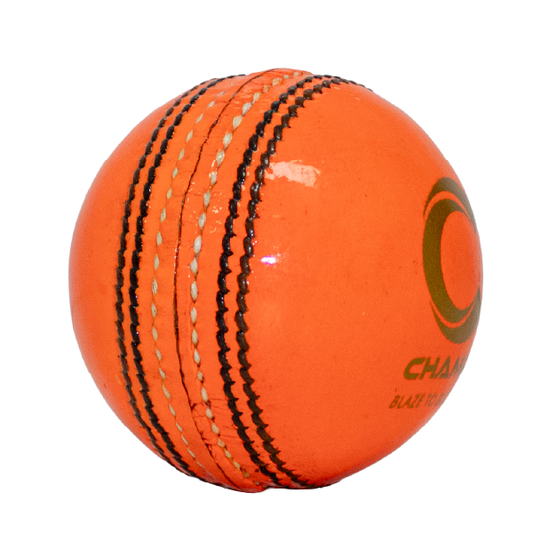 Champ Elite 135g Cricket Ball - 2pc Orange