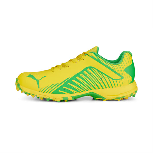 Puma 22 FH Rubber Shoes - Vibrant Yellow