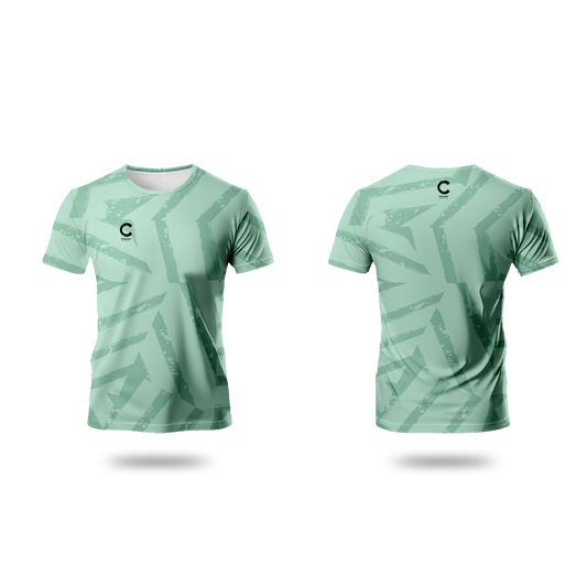 Champ Training/Playing T- Shirt - Sage Green