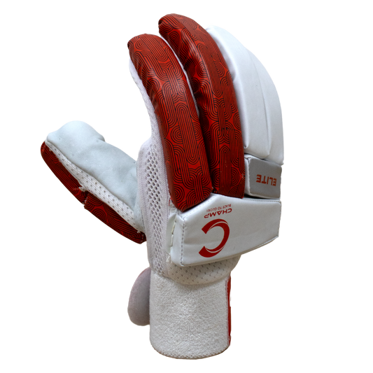 Champ Elite 26 Batting Gloves Red / White