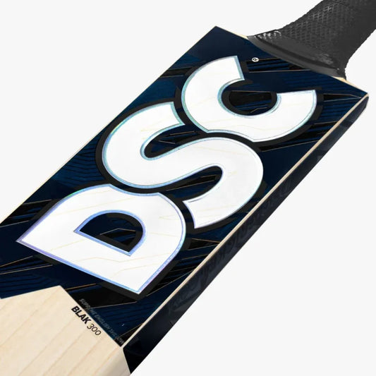DSC Blak 300 English Willow Cricket Bat - SH - Parallel Import