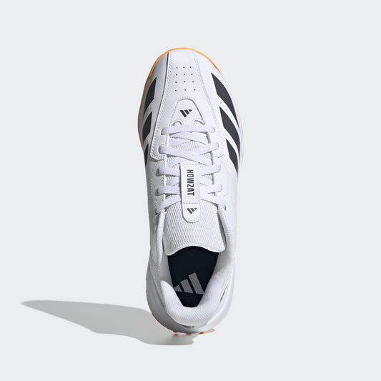Adidas Howzat Cricket Spikes - Black/Orange