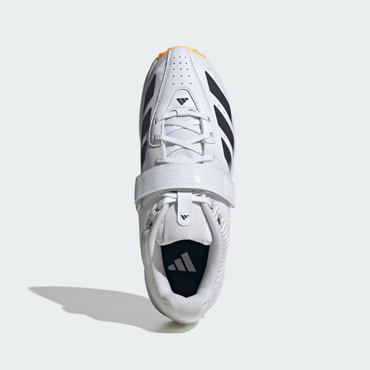 Adidas Adipower Incurza Cricket Spikes - Black/Orange