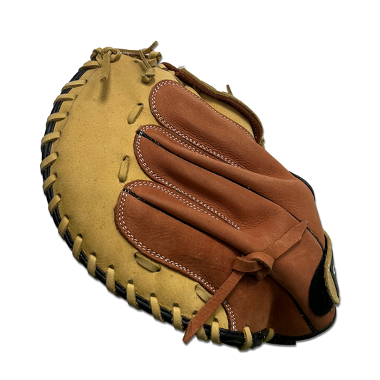 Champ Pro Baseball Mitt - Tan