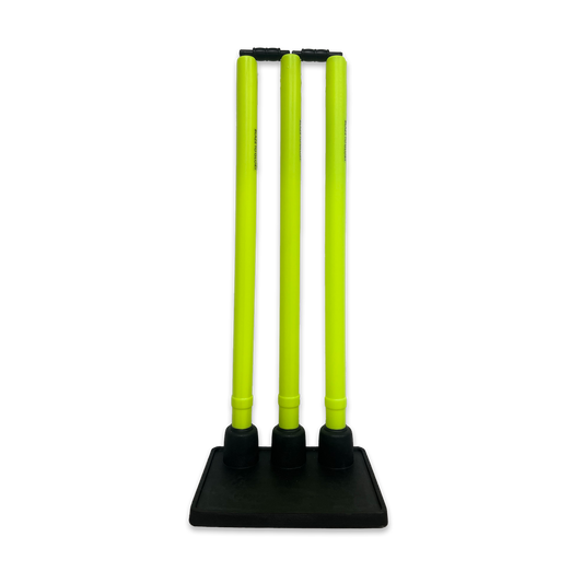 Champ Plastic Stumps with weighted base (Set of 3)