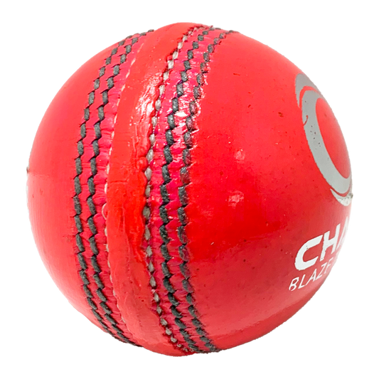 Champ Elite 3 Star 113g Cricket Ball 2pc Pink