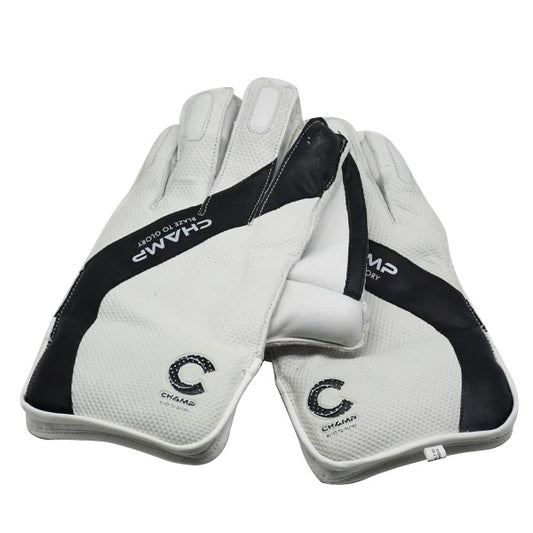 Champ Pro Players Keeping Gloves -Senior