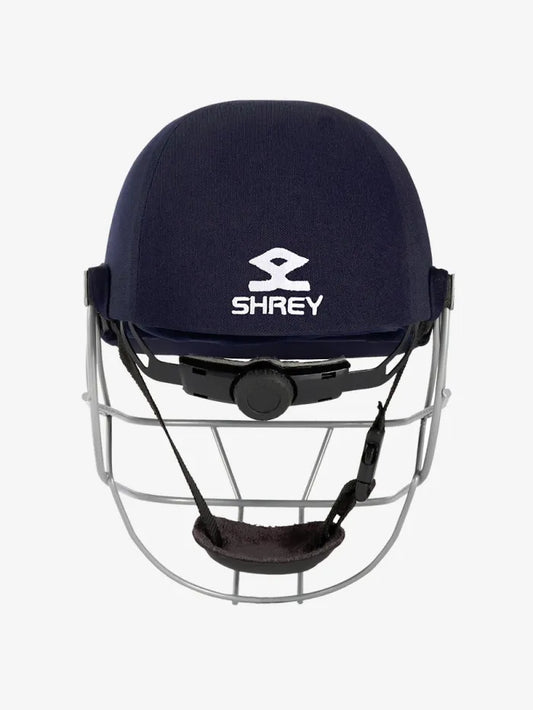 Shrey Classic Steel Helmet