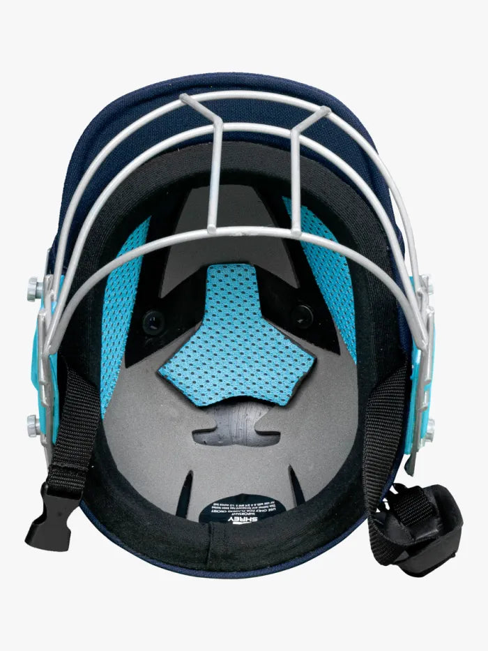 Shrey Star 2.0 Steel Cricket Helmet - Junior / Senior