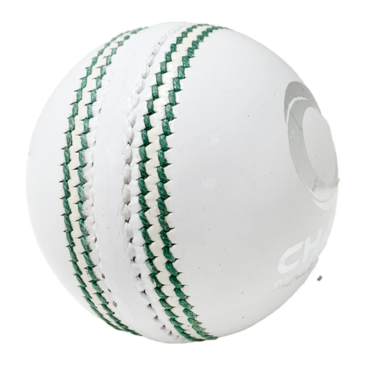 Champ Elite 135g Cricket Ball - 2pc White