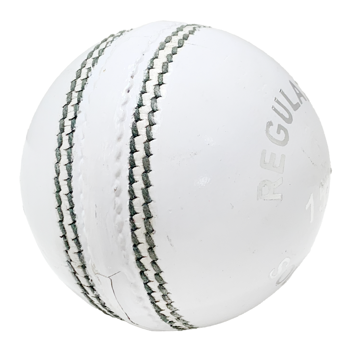 Crown 156g Cricket Ball - 4pc White