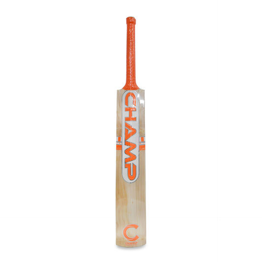 Champ Reserve Pro Range English Willow Cricket Bat - Harrow