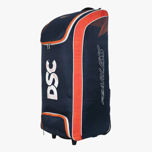 DSC Krunch Duffle Wheelie Kit Bag