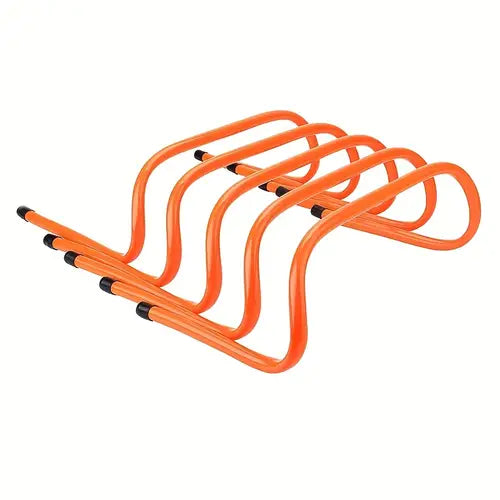 Agility Training Hurdle - Yellow and Orange
