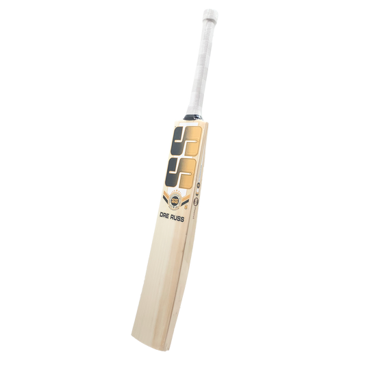 SS DRE RUSS Player E.W Cricket Bat - Size 5