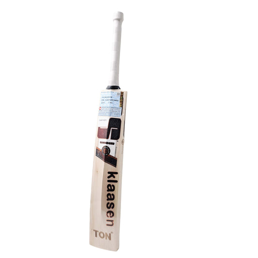 SS Klaasen Player Edition English Willow Cricket Bat - Size 4
