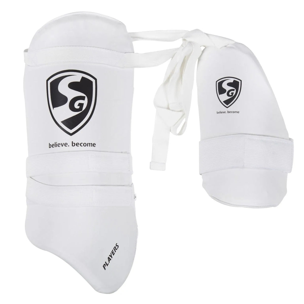 SG PLAYERS Dual Thighpad - ADULTS - BOYS -RH