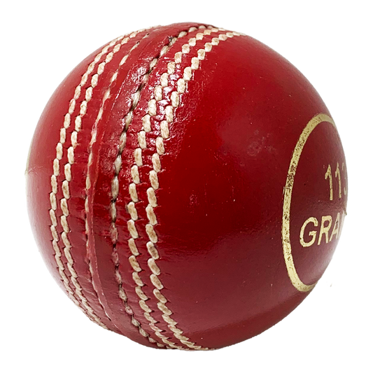 Champ Elite 113g Cricket Ball - Red