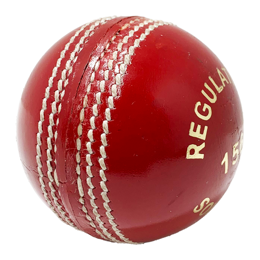 Crown 156g  Cricket Ball - 4pc Red