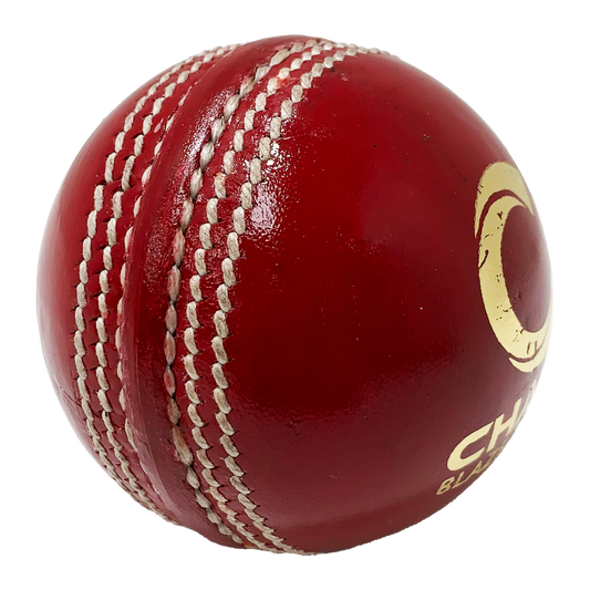 Champ Elite Pro 156g Cricket Ball - 4 Pc Red