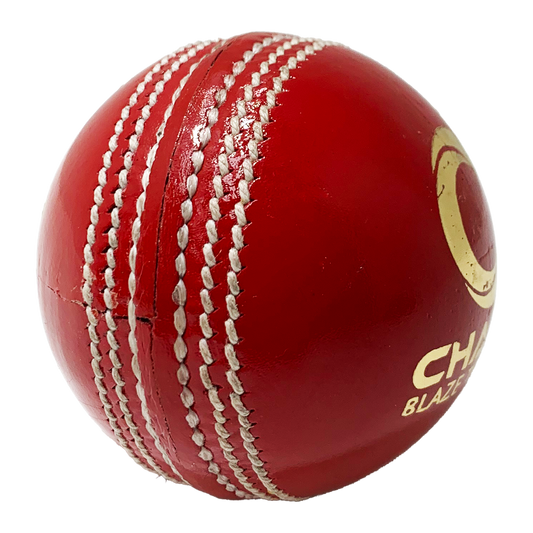 Champ Elite 142g Cricket Ball  2pc RED
