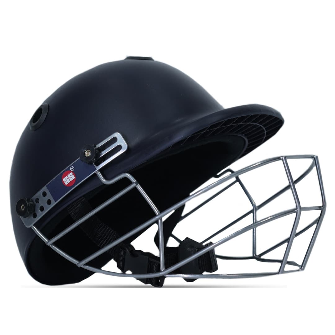 SS Classic Cricket Helmet