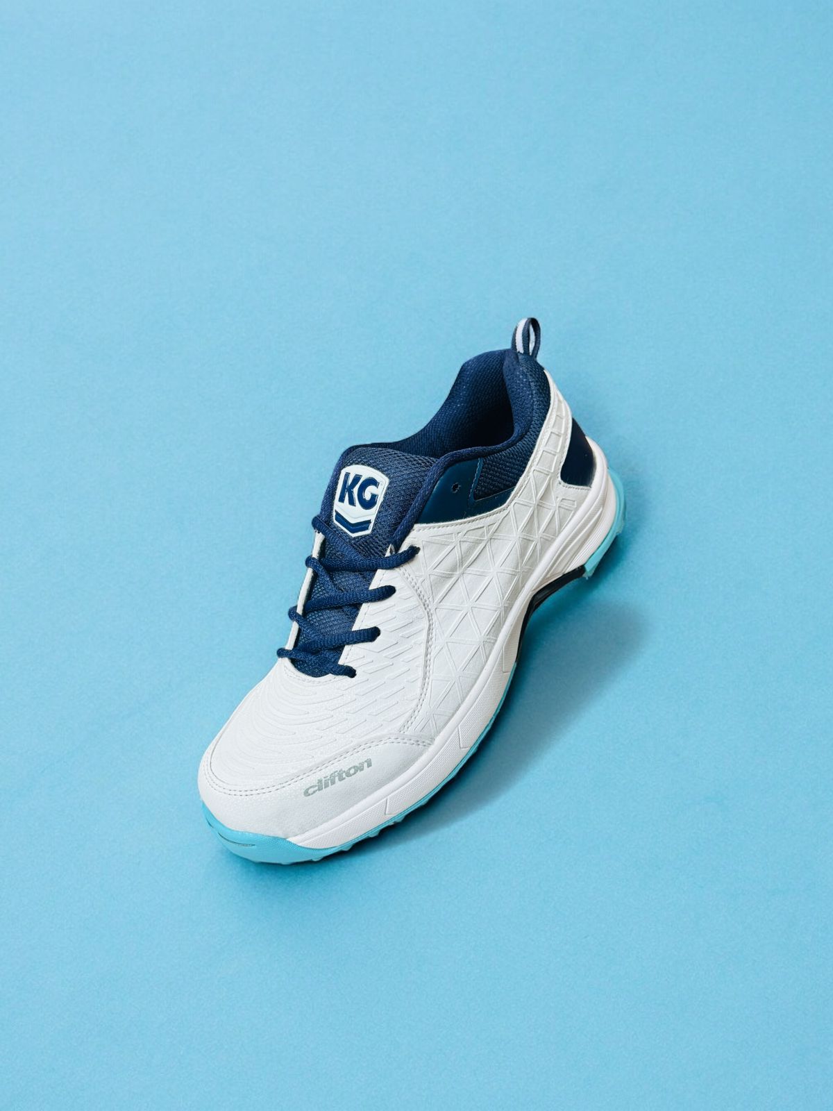 KG Elite - Cricket/ Hockey Rubber Shoes