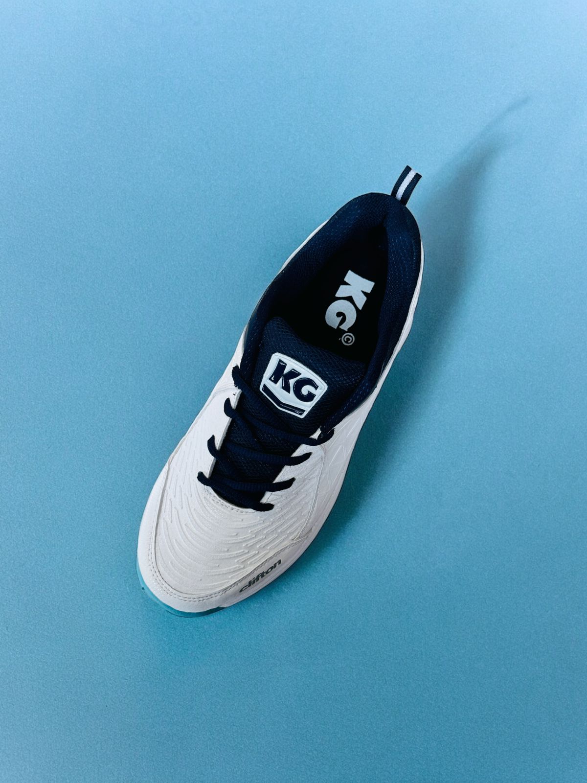 KG Elite - Cricket/ Hockey Rubber Shoes