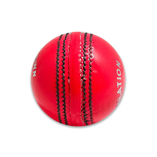 Crown 156g  Cricket Ball - 4pc Pink