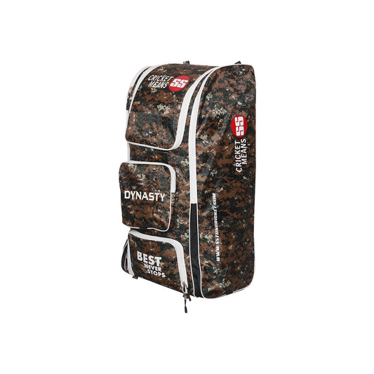 SS Dynasty duffle wheelie Cricket Kit Bag
