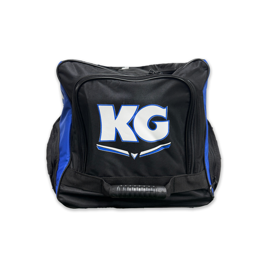 KG MATRIX Wheelie Kit Bag - 2025 - Blue Black