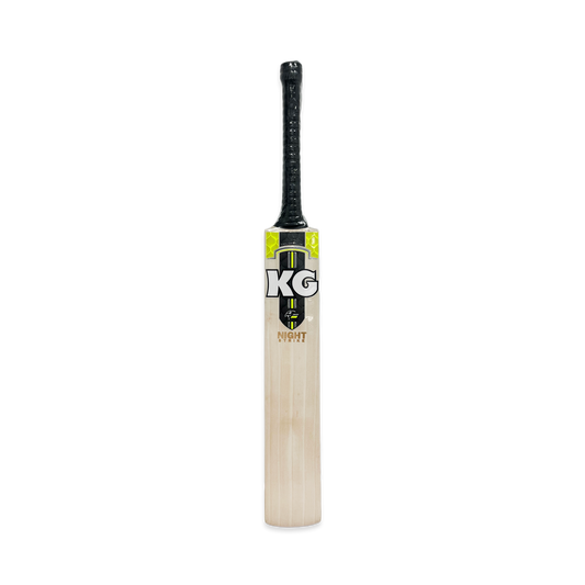 KG Night Strike English Willow Cricket Bat - SH