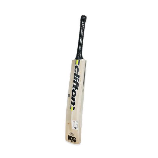 KG Night Strike English Willow Cricket Bat - SH