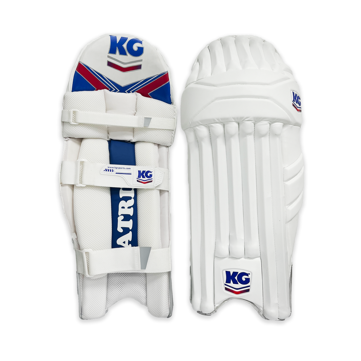 KG Matrix Batting Pads 2025 - ADULTS - RH