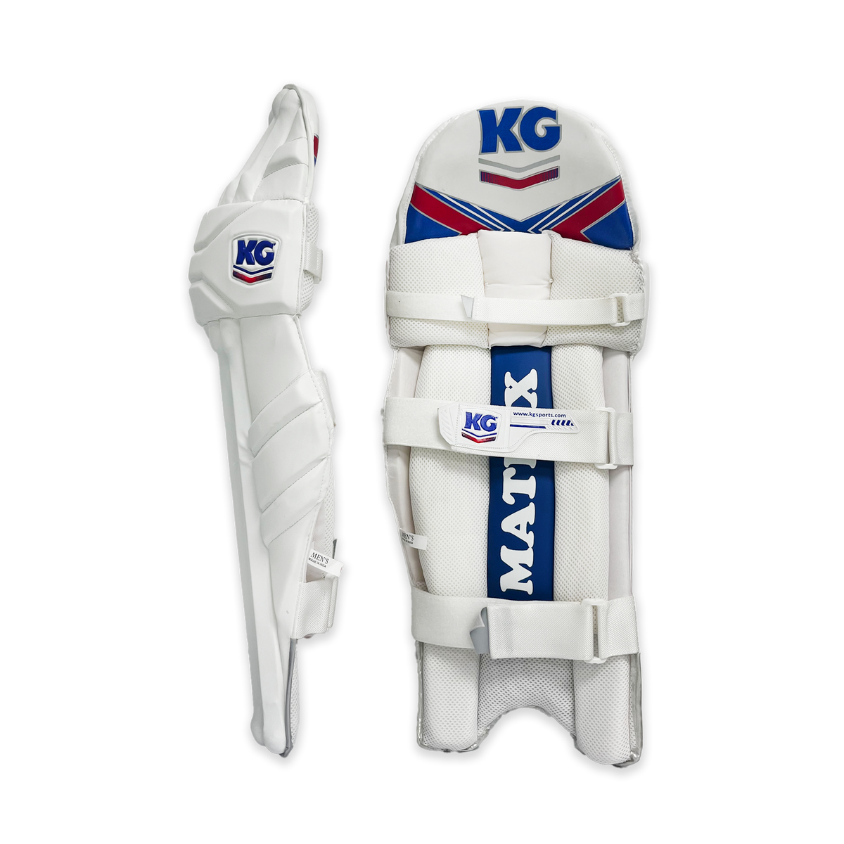 KG Matrix Batting Pads 2025 - ADULTS - RH