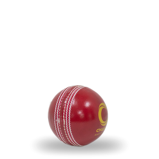 Champ Turf Pro 156g Cricket Ball - 4pc Red