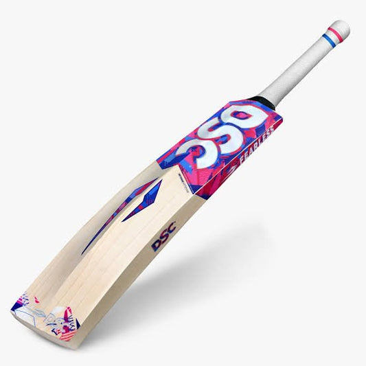 DSC Intense Attitude English Willow Cricket Bat - Size 6 - Parallel Import