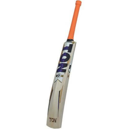 SS TON Thala 2.0 E.W Cricket Bat 2025 - Harrow - Gold