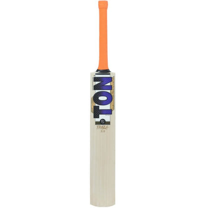 SS TON Thala 2.0 E.W Cricket Bat 2025 - Harrow - Gold