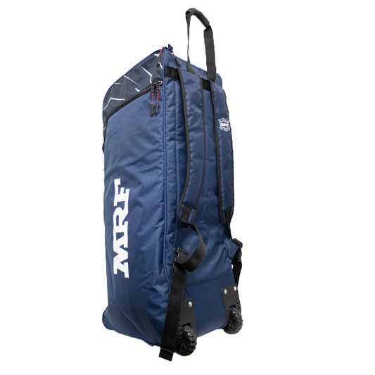 MRF VK18 Duffle wheelie kit bag - Navy