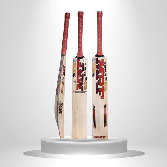 MRF Genius Kingdom EW Cricket Bat - SH