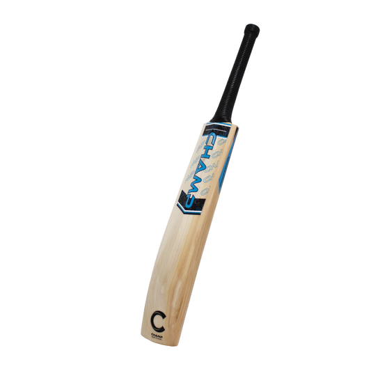 Champ Test Lite English Willow - Sky Blue - Harrow
