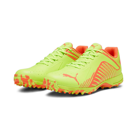 Puma 22 FH Rubber  Shoes - Pro Green Fire