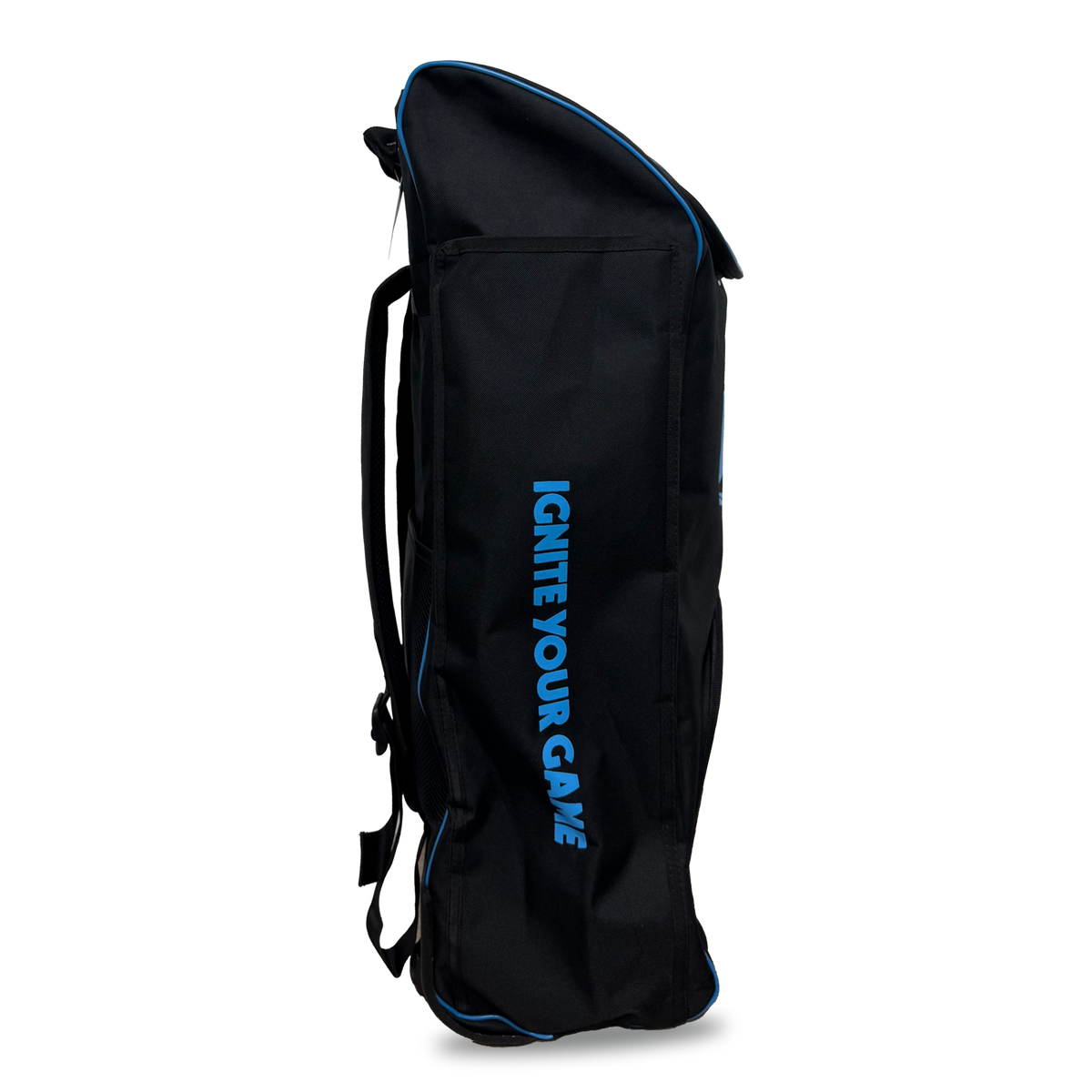 KG Cavalier Junior Duffle Wheelie - Blue and Black
