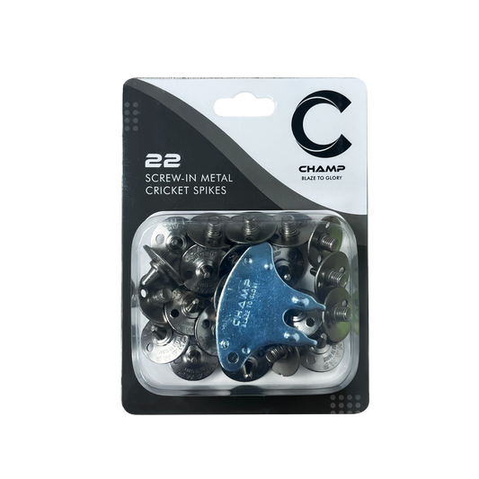 Champ Metal Spikes - Pack of 22